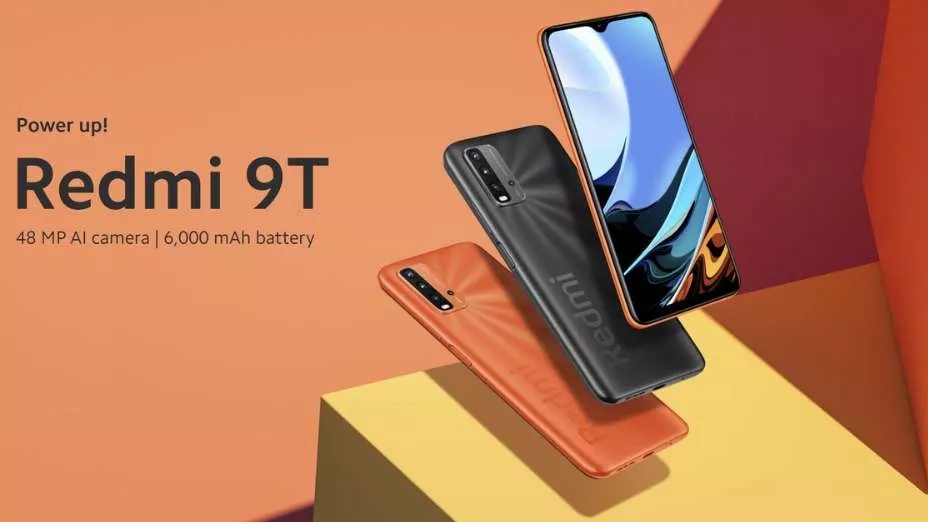 REDMI NOT 9T